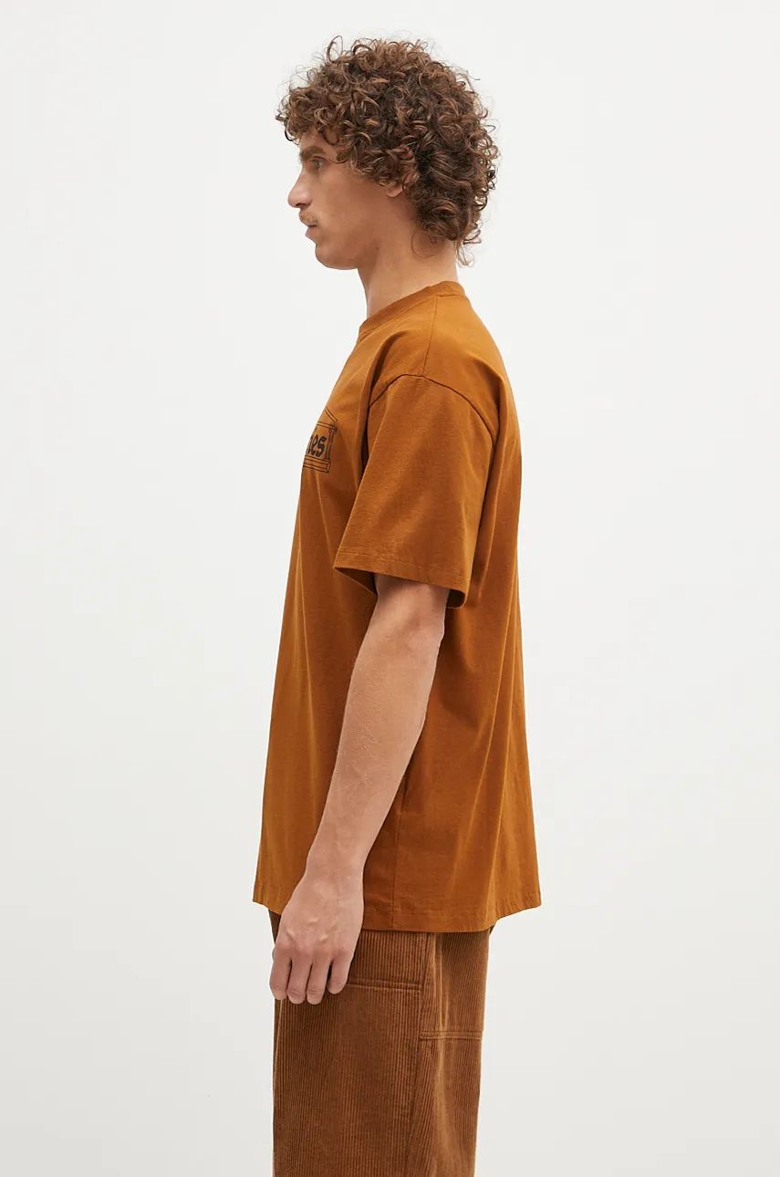 Majica Aries Temple SS Tee T-Shirt Rjava | AR6000002, 1