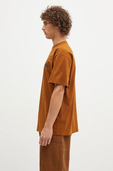 Majica Aries Temple SS Tee T-Shirt Rjava | AR6000002, 1