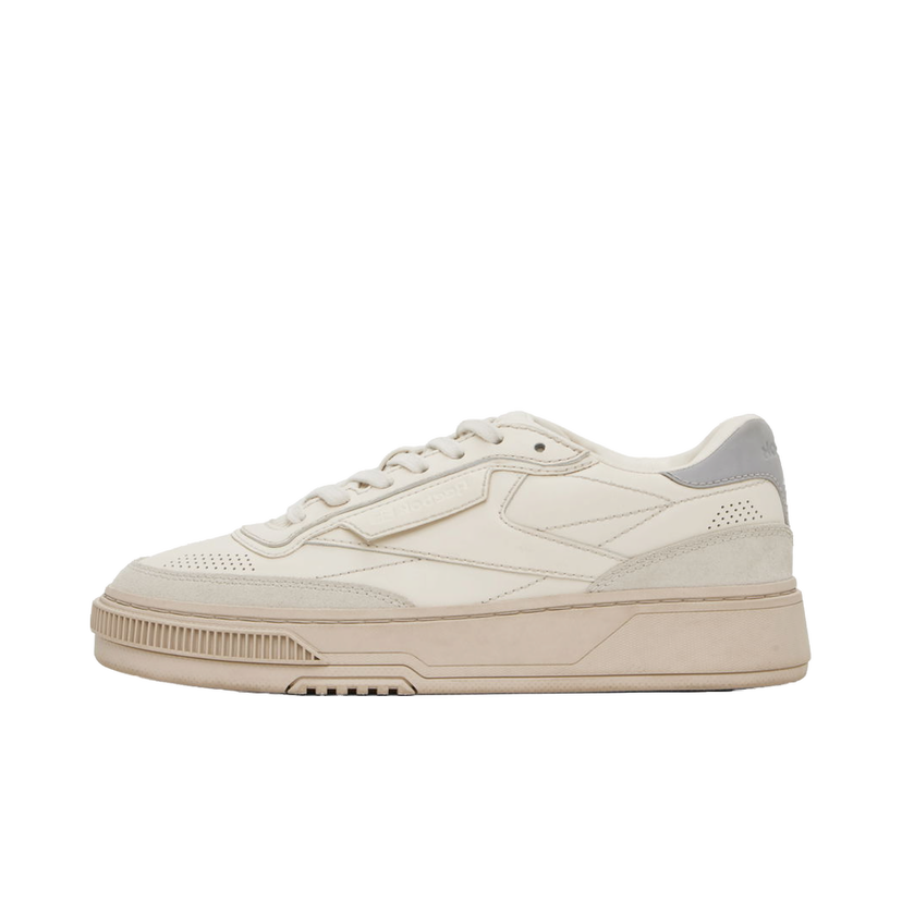 Superge in čevlji Reebok Club C LTD "Off-White & Gray" Bela | RMIA04DC99LEA0090105