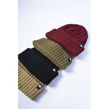Beanie DC Fish N Destroy 2 Incense Bež | ADYHA04076CJZ0, 5