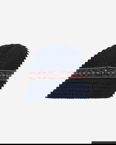 Beanie adidas Originals CLOT by Edison Chen Knit Bucket Hat Mornarica | JP4208, 4