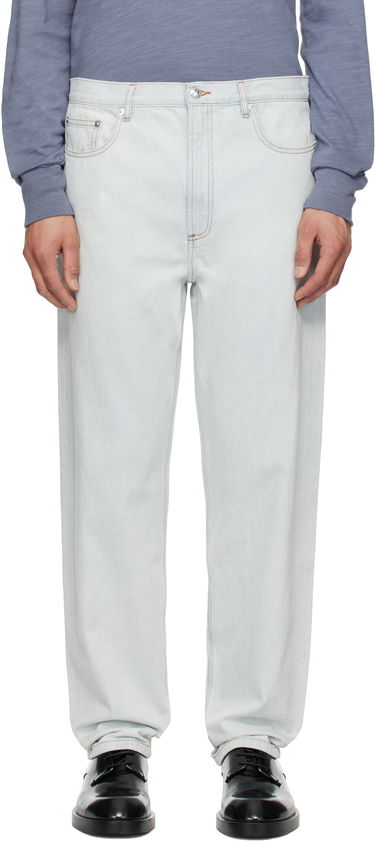 Kavbojke A.P.C. A.P.C. Martin Jeans Modra | COHHJ-H09121, 0