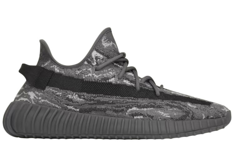 Superge in čevlji adidas Yeezy Boost 350 V2 MX "Dark Salt" Siva | ID4811, 0