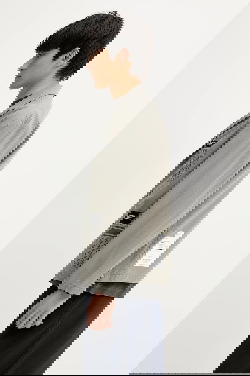 Jakna Neighborhood NEIGHBORHOOD PT SHEMAGH Patterned Jacket Siva | 251UTNH.JKM02, 1