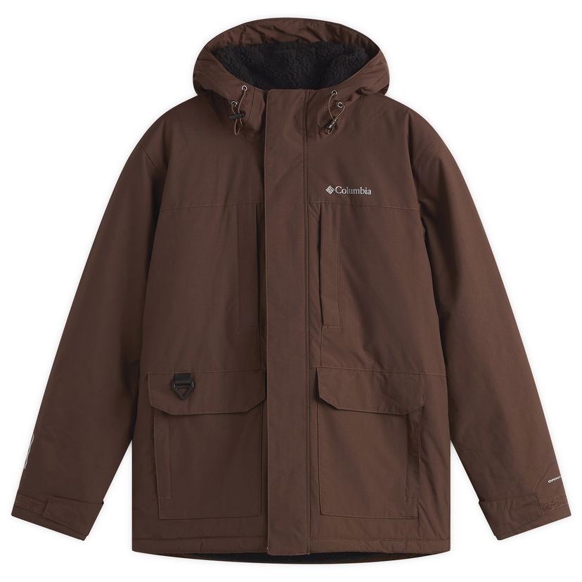 Jakna Columbia Landroamer™ Sherpa Lined Jacket Rjava | 2089181-256
