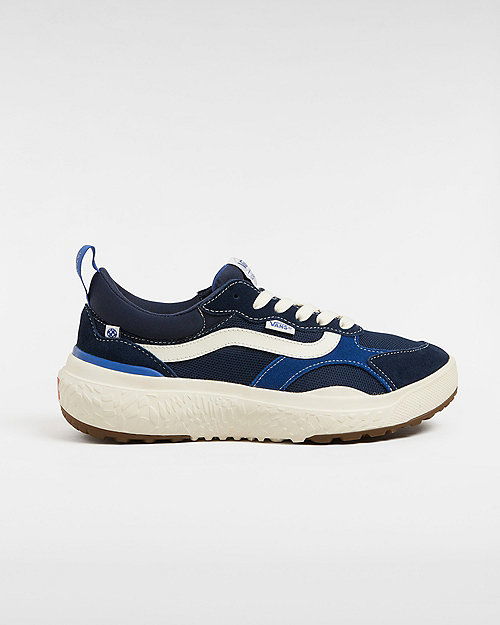 Superge in čevlji Vans Mte Ultrarange Neo Vr3 Shoes (navy/true Blue) Unisex Blue, Size 2.5 Mornarica | VN000CWENE7