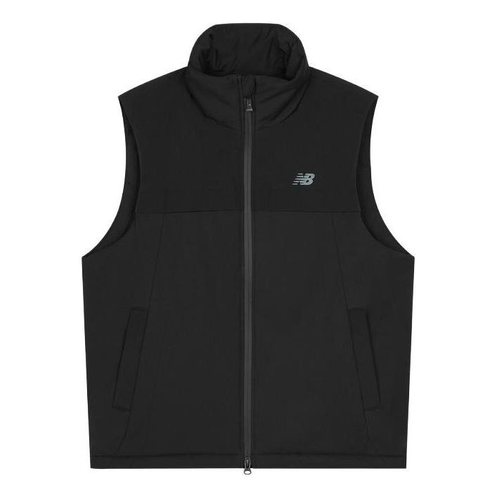 Telovnik New Balance Running Fitness Vest Črna | 5JD38661-BK