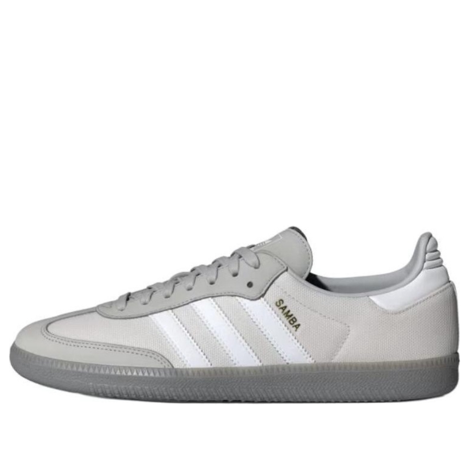 Superge in čevlji adidas Originals Samba OG Siva | IE9099, 0