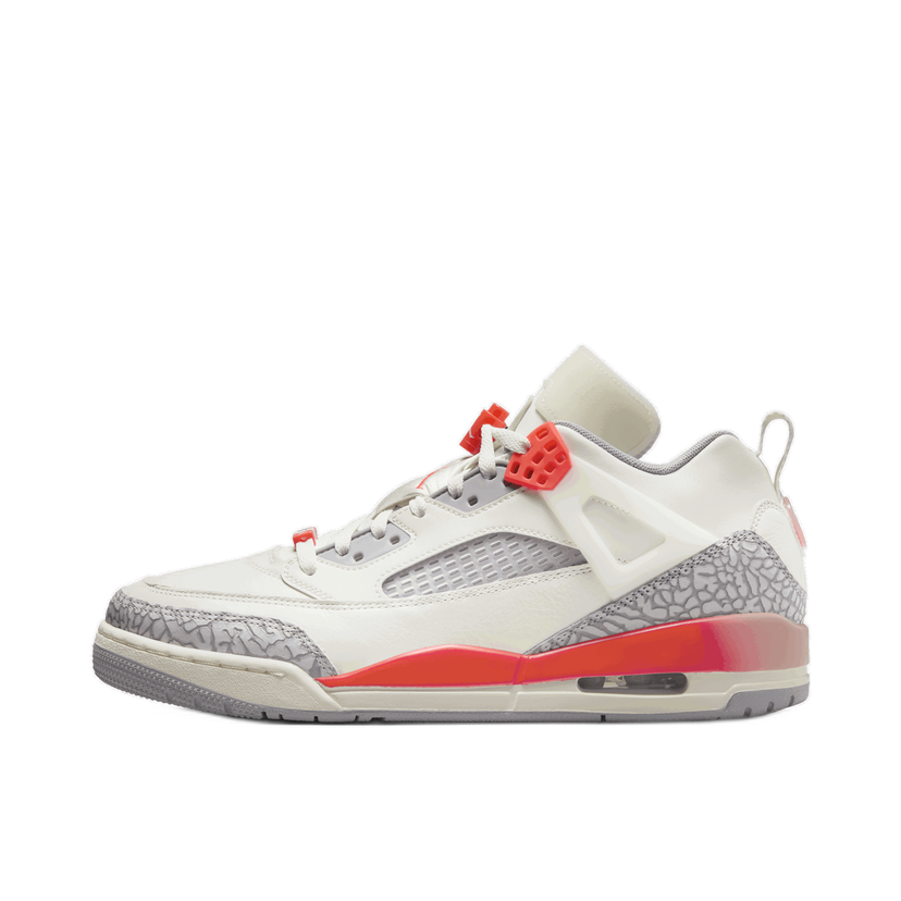 Superge in čevlji Jordan JORDAN SPIZIKE LOW Bela | hf8827-100