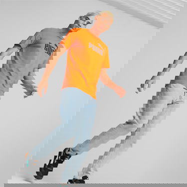 Majica Puma Essentials Tee Oranžna | 586667_23, 4