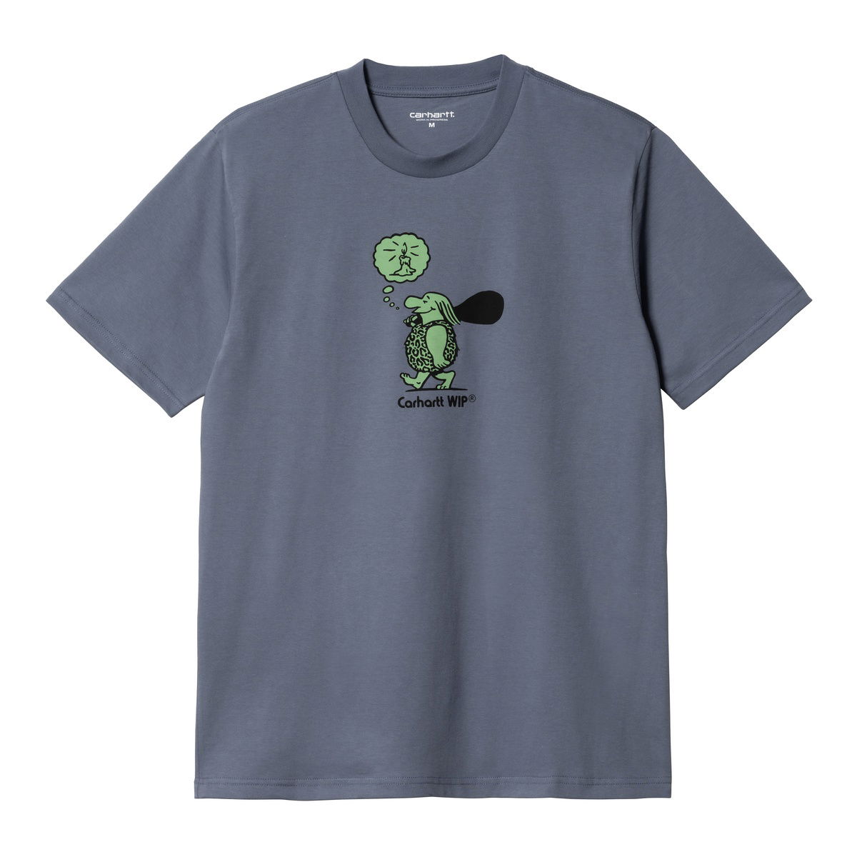 Majica Carhartt WIP Original Thought T-Shirt Modra | I032882_1XG_XX, 1