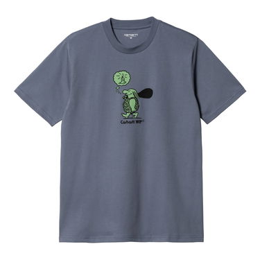 Majica Carhartt WIP Original Thought T-Shirt Modra | I032882_1XG_XX, 1