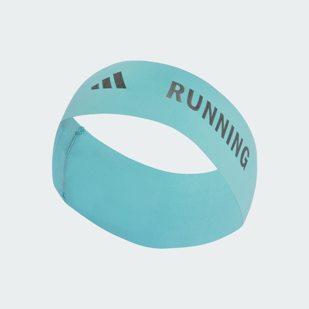 Modni dodatki adidas Performance Running Climacool Headband Turkizna | JV5935, 0