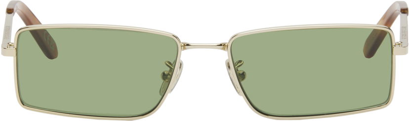 Sončna očala RETROSUPERFUTURE Chopper Sunglasses Kovinski | R0T