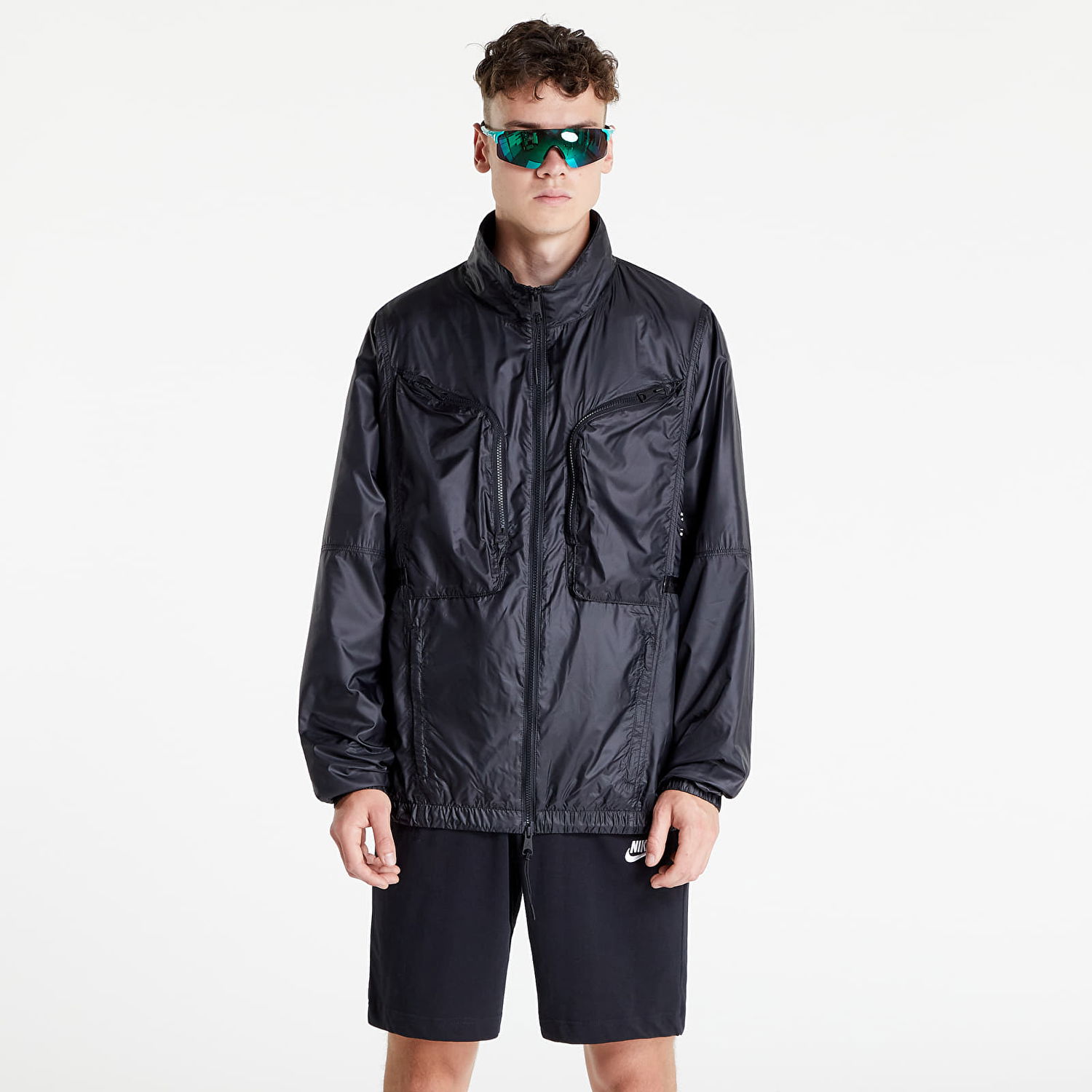 Vetrovka Jordan Engineered Stmt Track Jacket Črna | DM1863-010, 0