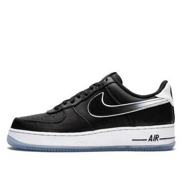 Superge in čevlji Nike Colin Kaepernick x Air Force "AF 1 True To 7" Črna | CQ0493-001, 1