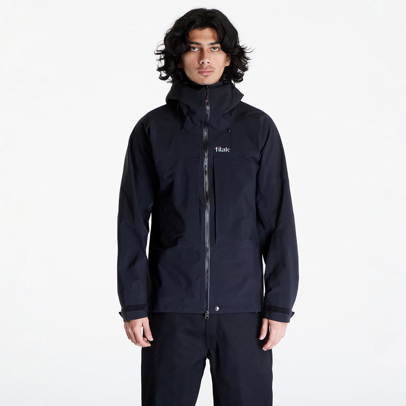 Vetrovka Tilak Evolution 23 Jacket Črna | 1000656