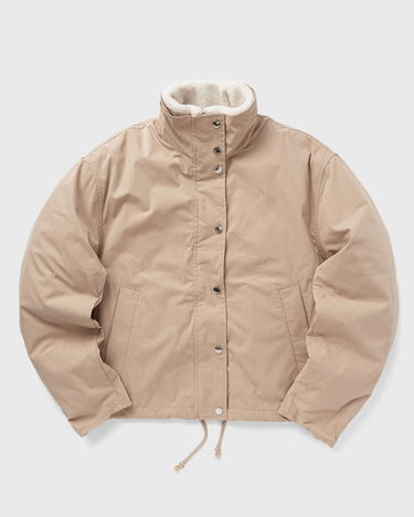 Puhovka Samsoe Samsoe Samsoe & Samsoe River Jacket - Women's Windbreaker Bež | F23400111-HUMUS, 2