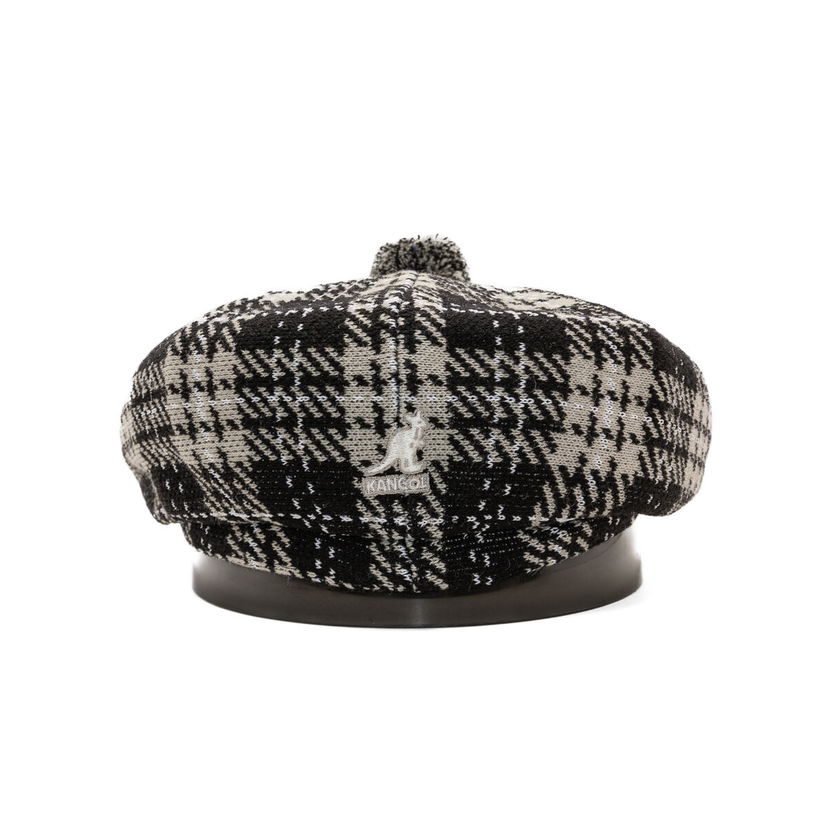 Kapa Kangol Kangol New Heritage Flat Cap S Večbarvna | K3778-BC020