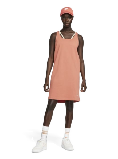 Obleke Nike Dress Oranžna | DM6734-827