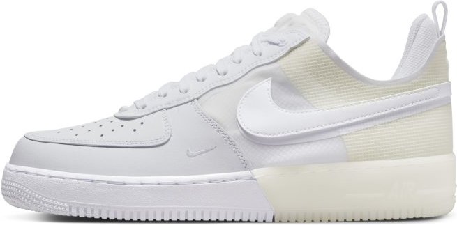 Superge in čevlji Nike Air Force 1 React Bela | DM0573-100, 0