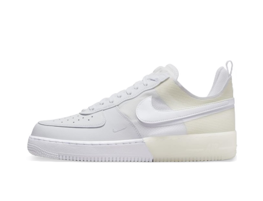Superge in čevlji Nike Air Force 1 React Bela | DM0573-100
