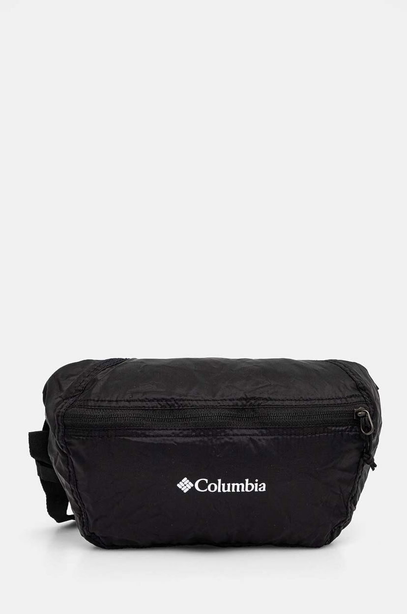 Torbice za okoli pasu Columbia Lightweight Packable Hip Črna | 2093271