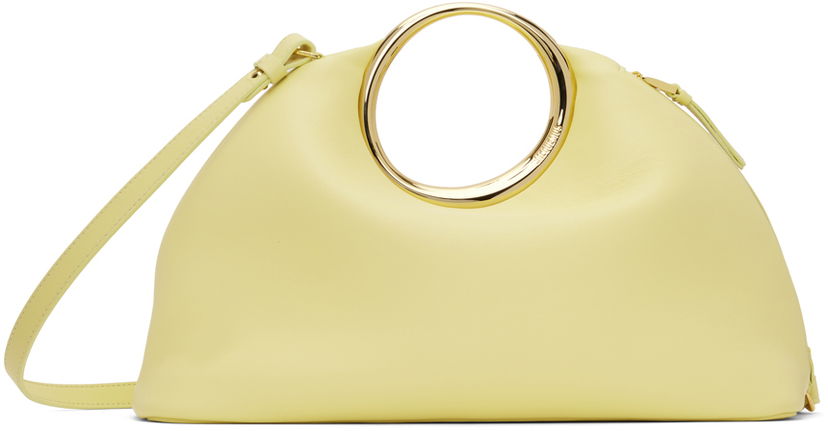 Torbica Jacquemus Les Sculptures 'Le Calino' Bag Rumena | 24E241BA396-3171