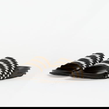 Superge in čevlji adidas Originals Wales Bonner Adilette Slides Črna | JR0229, 5