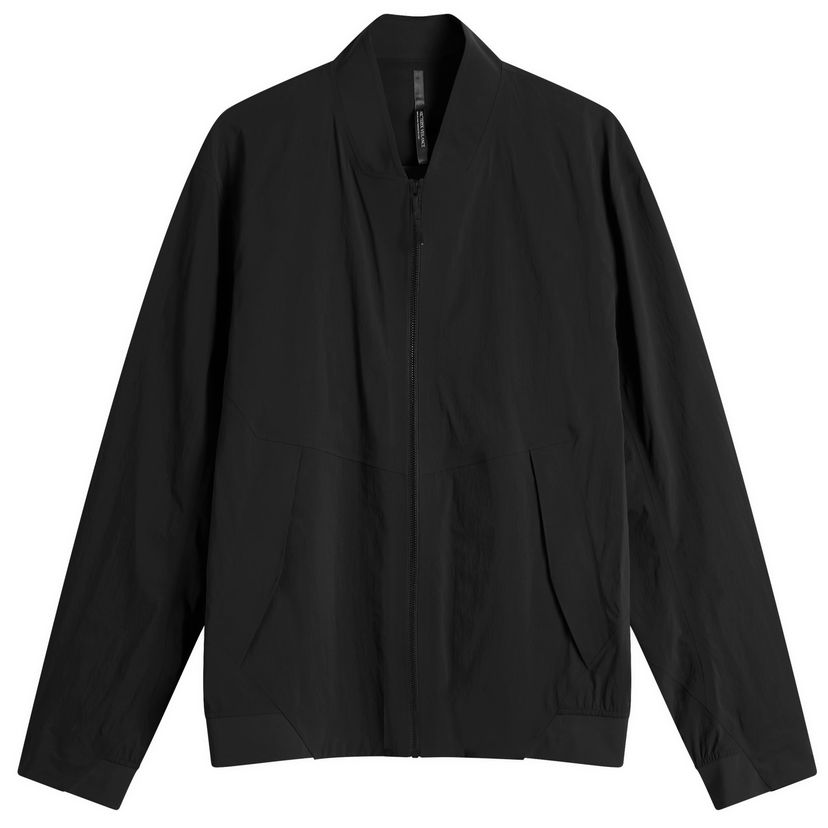 Vetrovka Arcteryx Veilance Diode Bomber Jacket, Size L Črna | X000007719-002291