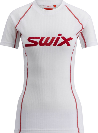 Majica SWIX Swix RaceX Classic Short Sleeve T-Shirt Bela | 10109-23-00036, 0