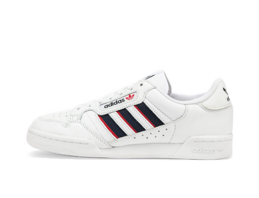 Superge in čevlji adidas Originals Continental 80 Bela | FX5090