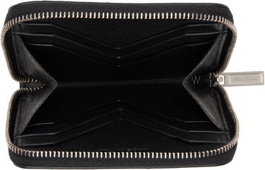 Denarnica Rick Owens Rick Owens Concordians Zipped Wallet Črna | RA02E0716 LBU, 2