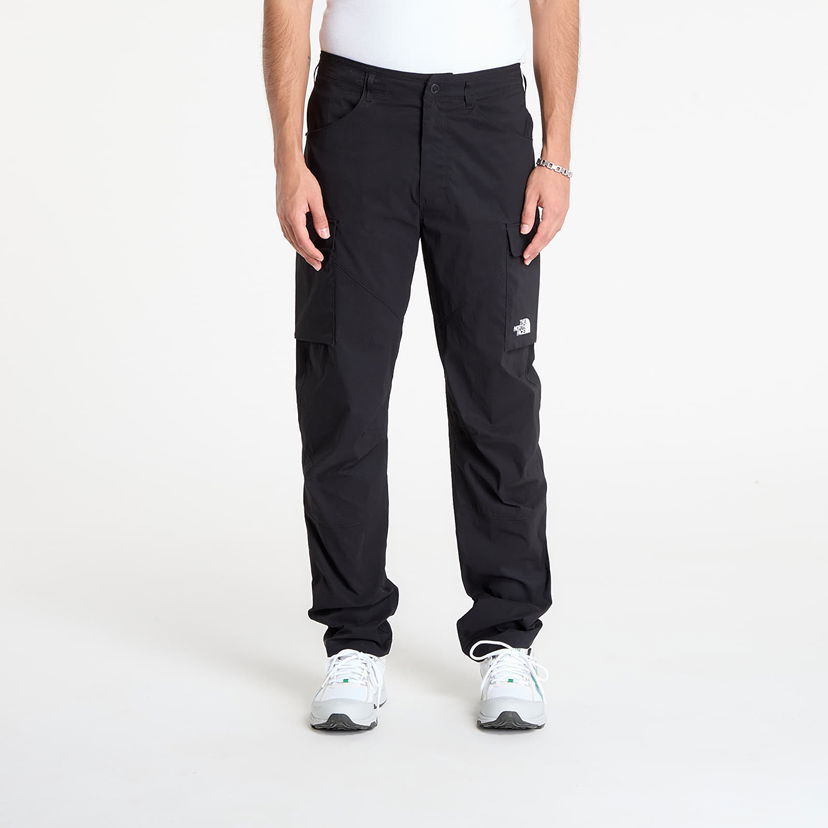 Cargo hlače The North Face The North Face Exploration Cargo Pants 30 Črna | NF0A8EC6JK31