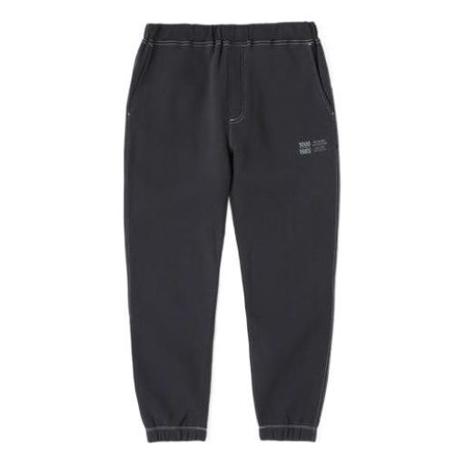 Trenirka New Balance Men's Sweatpants Črna | AMP25019-PHM