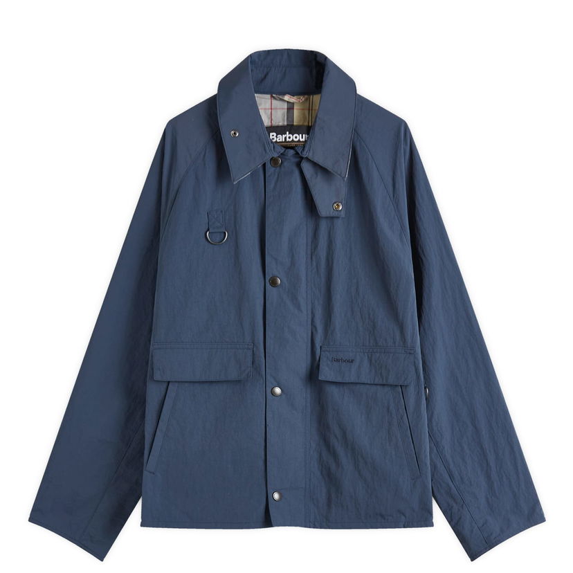 Vetrovka Barbour Spey Lightweight Showerproof Jacket Size 36 Modra | MSP0123NY71
