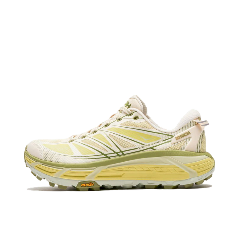 Tek Hoka One One MAFATE SPEED 2 Rumena | 1126851-ENG