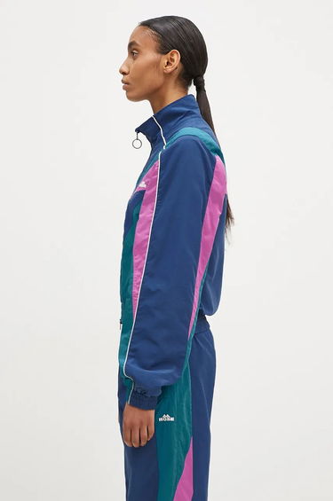 Vetrovka Martine Rose Shrunken Track Jacket Modra | 166WP01511, 1