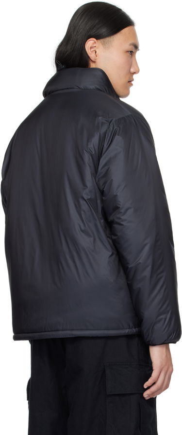 Puhovka BEAMS BEAMS PLUS MIL Puff Ver.2 Ripstop Jacket Črna | 38180578139, 2