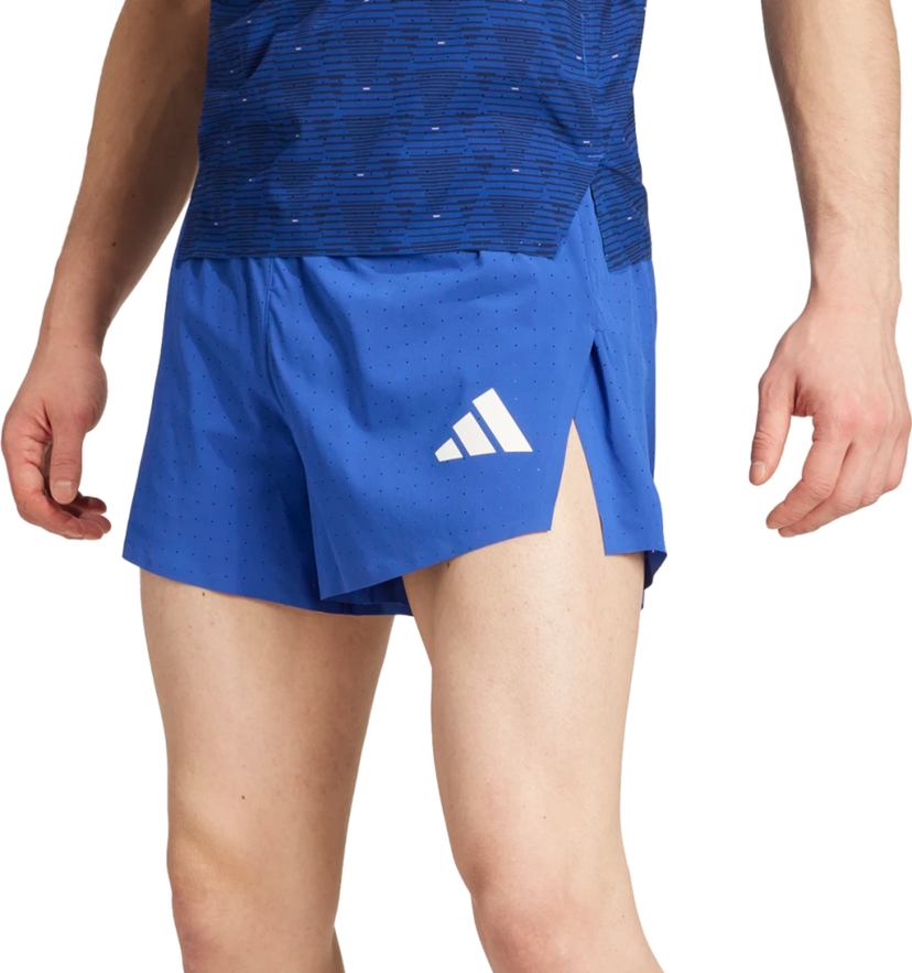 Kratke hlače adidas Originals Team France 3inch Modra | is5106