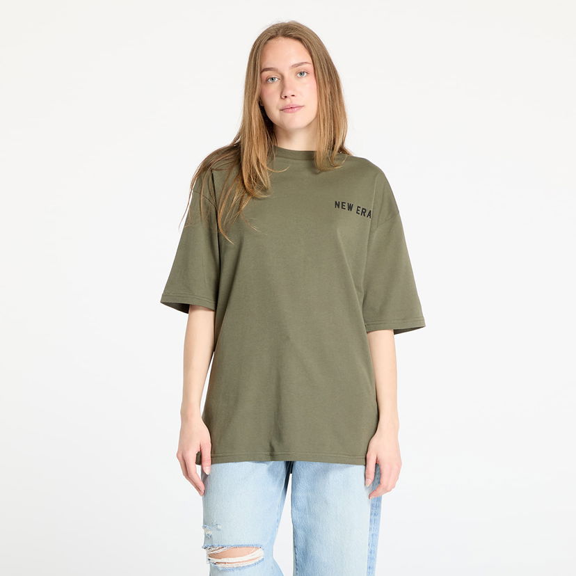 Majica New Era New Era Oversized Tee Zelena | 60667781