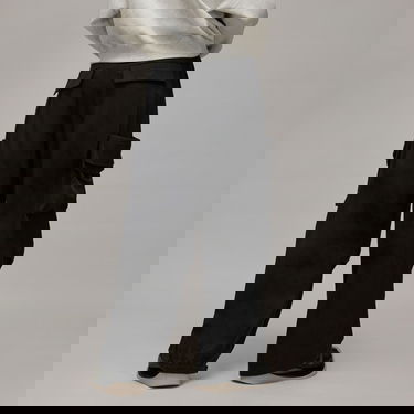 Cargo hlače Y-3 Washed Twill Cargo Pants Črna | JI5866, 2