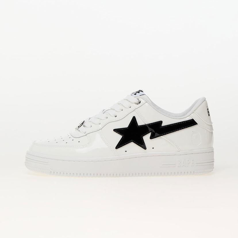 Superge in čevlji BAPE A BATHING APE Bape Sta 2 L White Bela | 001FWK302302LWHT