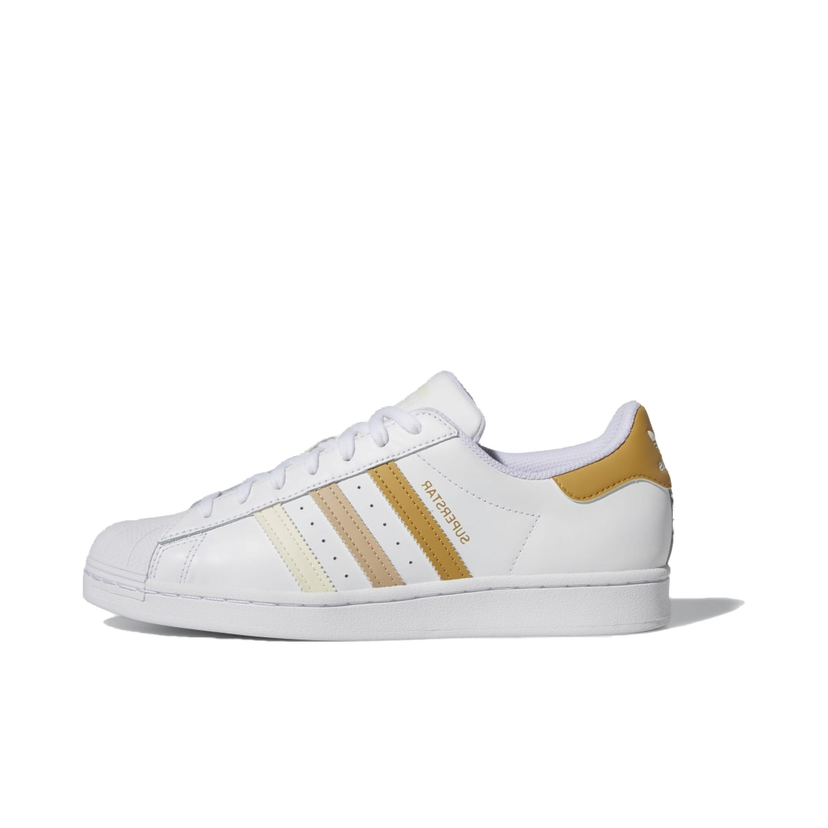 Superge in čevlji adidas Originals Superstar Bela | HP5500
