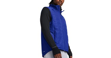 Telovnik Under Armour Storm Session Run Mornarica | 1378499-400, 1