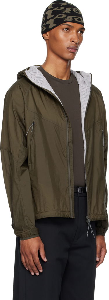Jakna ROA ROA Lightweight Insulated Jacket Zelena | RBMW0368FA260, 1