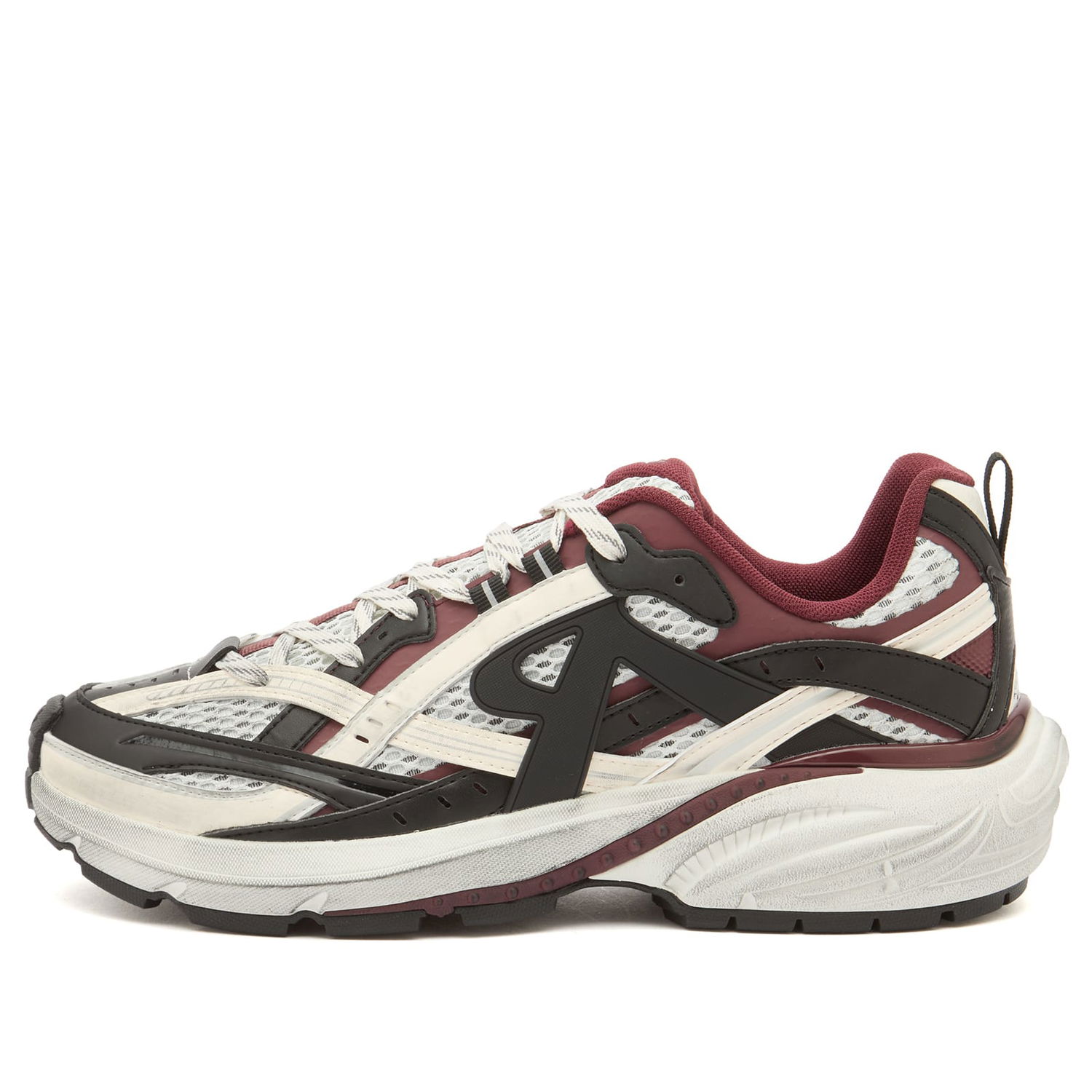 Superge in čevlji Represent Clo Represent Storm Distressed Runner Bordo | MLM100325-13, 1