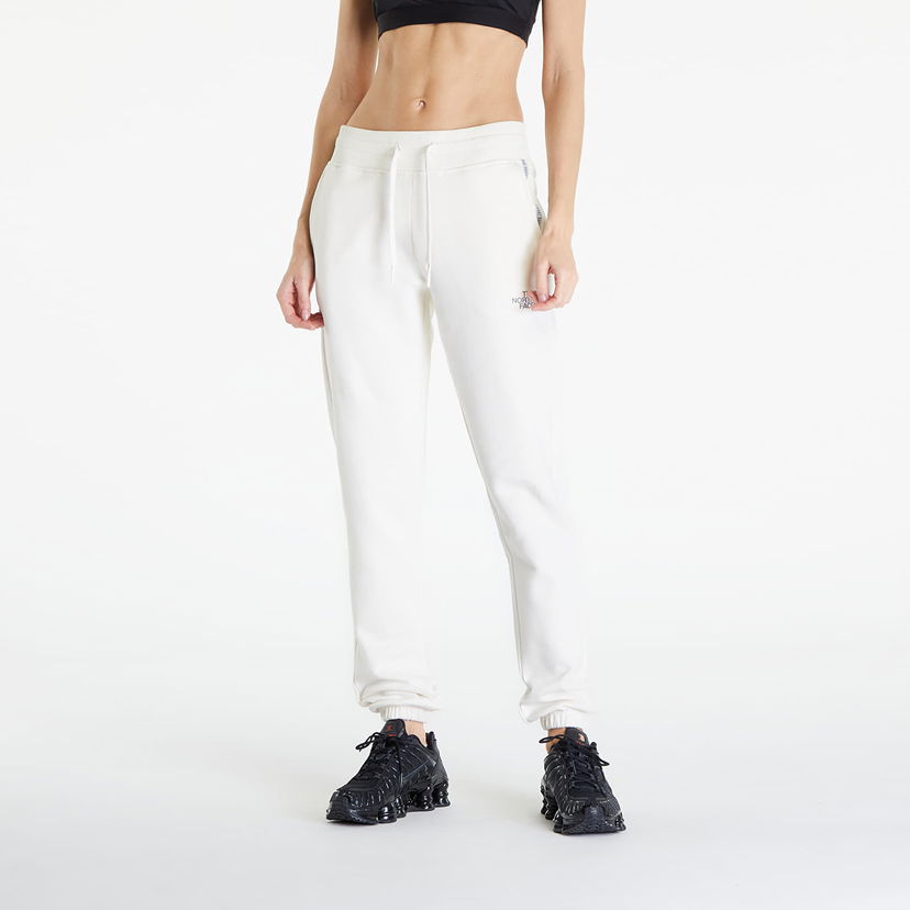 Trenirka The North Face Zumu Joggers White Dune Bela | NF0A87DMQLI1