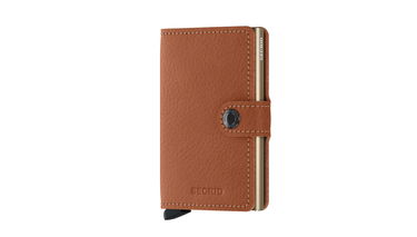 Denarnica Secrid Miniwallet Vegan Rjava | MVg-Caramello-Sand, 0