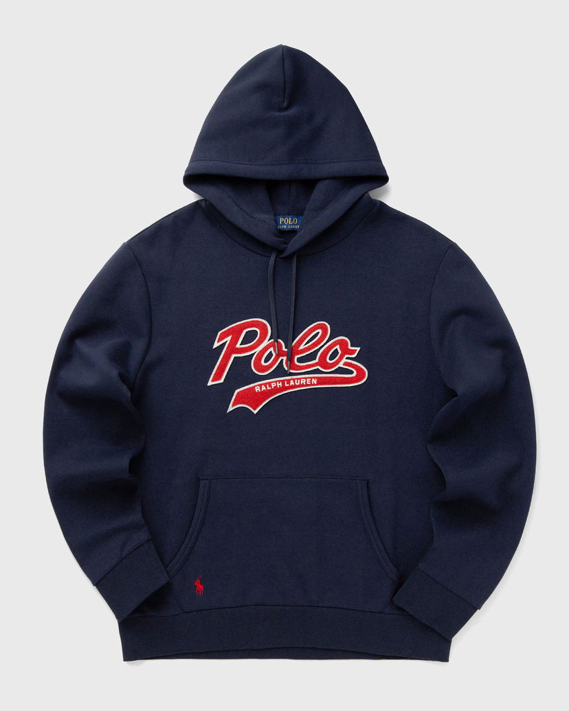 Pulover Polo by Ralph Lauren Polo Ralph Lauren Fleece Hoodie Mornarica | 710964476001